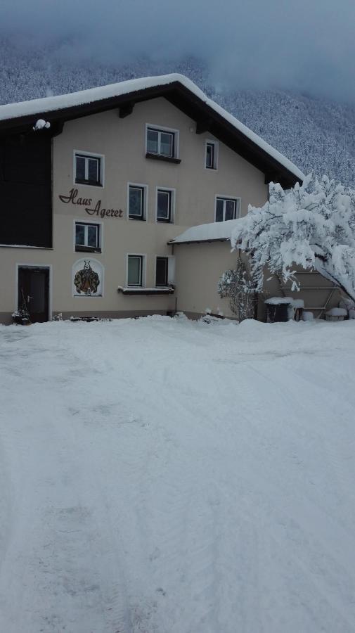 Haus Agerer Fewo 2. Stock Тарренц Экстерьер фото