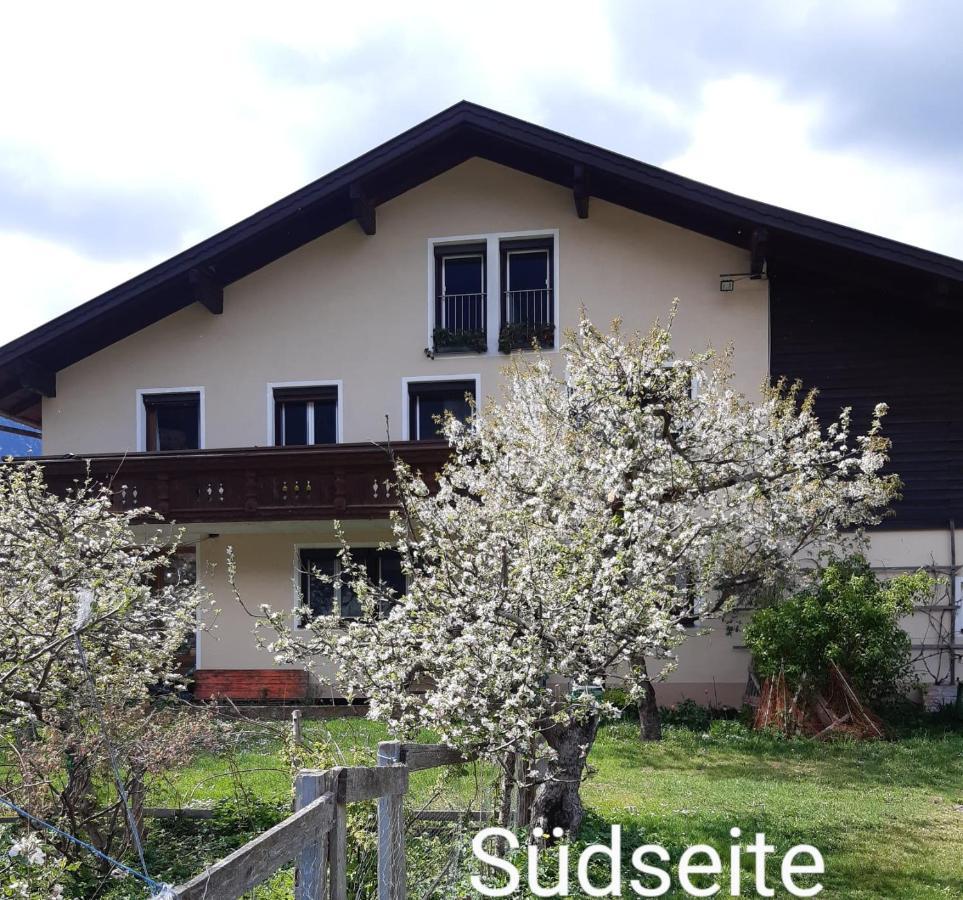 Haus Agerer Fewo 2. Stock Тарренц Экстерьер фото