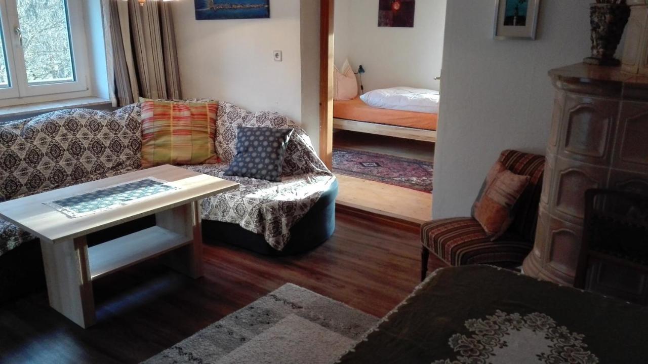 Haus Agerer Fewo 2. Stock Тарренц Экстерьер фото