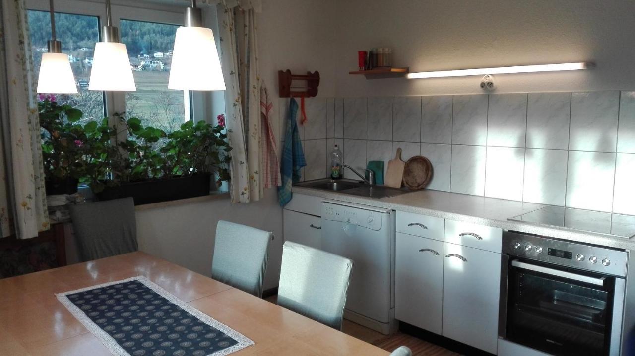 Haus Agerer Fewo 2. Stock Тарренц Экстерьер фото
