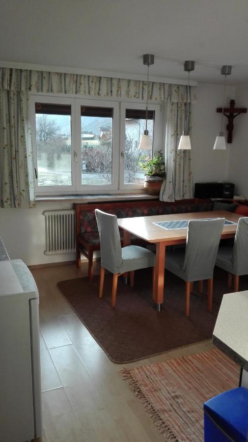 Haus Agerer Fewo 2. Stock Тарренц Экстерьер фото