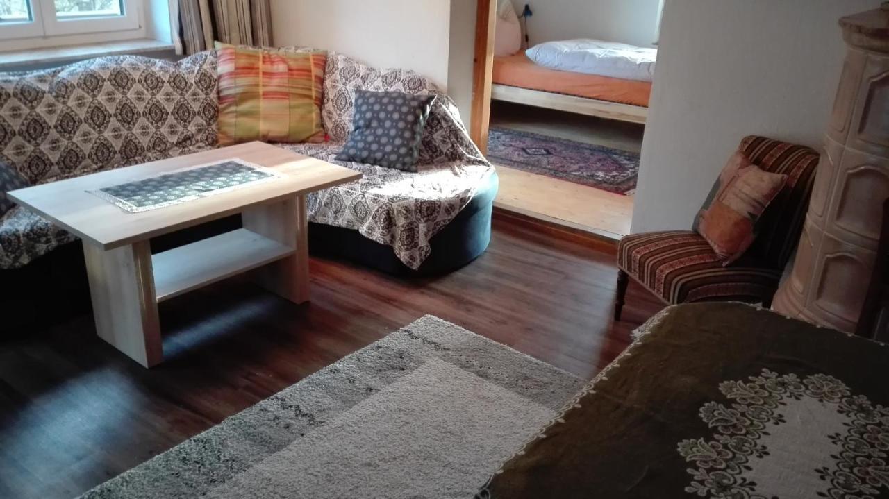 Haus Agerer Fewo 2. Stock Тарренц Экстерьер фото